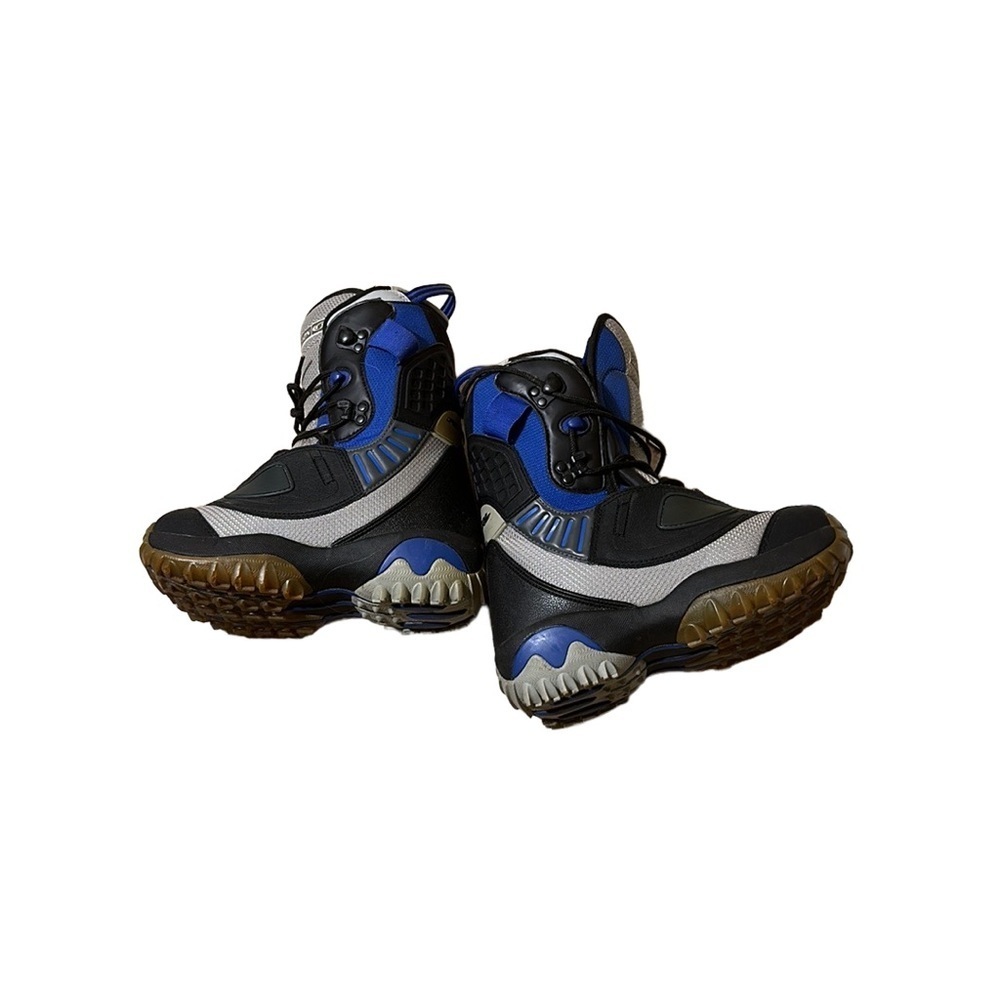 Salomon Ruby 3d Womens Snowboarding Boots 6 View 2